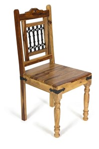 Кухонный стул Бомбей - 3417A / палисандр, Natural (натуральный) id 20002 в Старом Осколе